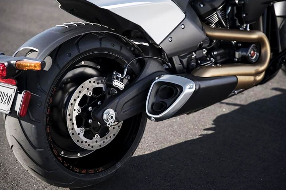 Harley-Davidson FXDR 114 Drive View Harley-Davidson FXDR 114 Drive View