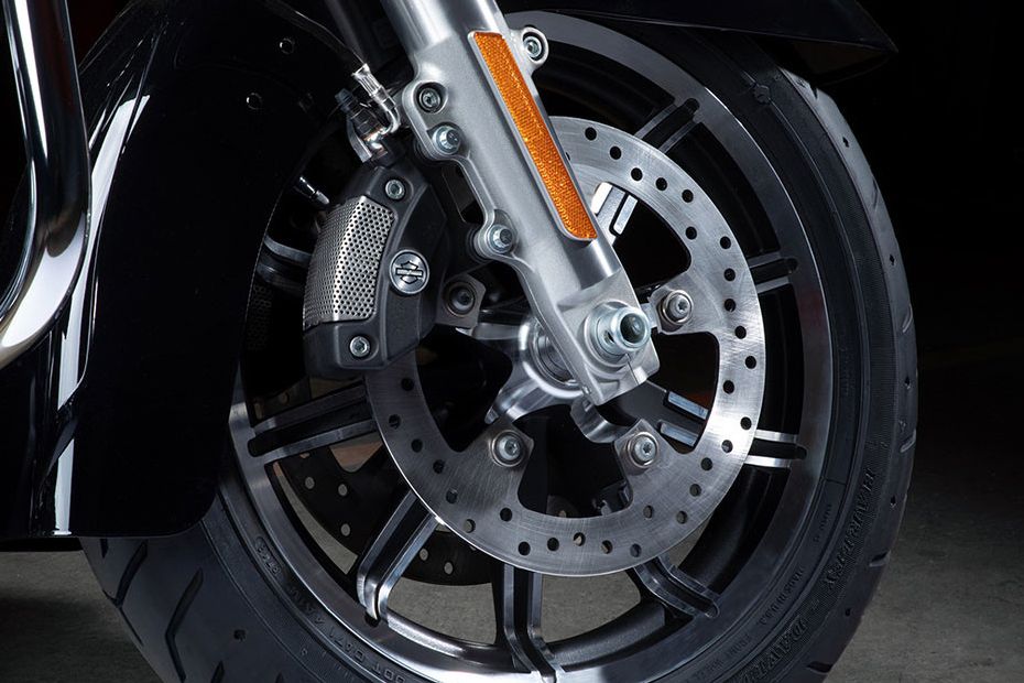 Harley-Davidson Electra Glide Front Brake Harley-Davidson Electra Glide Front Brake