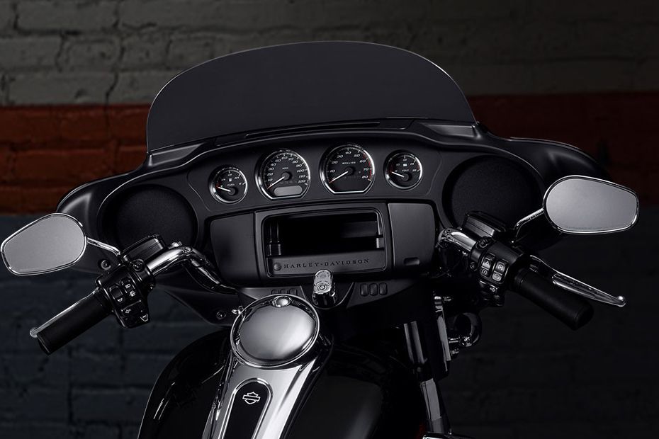 Harley-Davidson Electra Glide Speedometer Harley-Davidson Electra Glide Speedometer