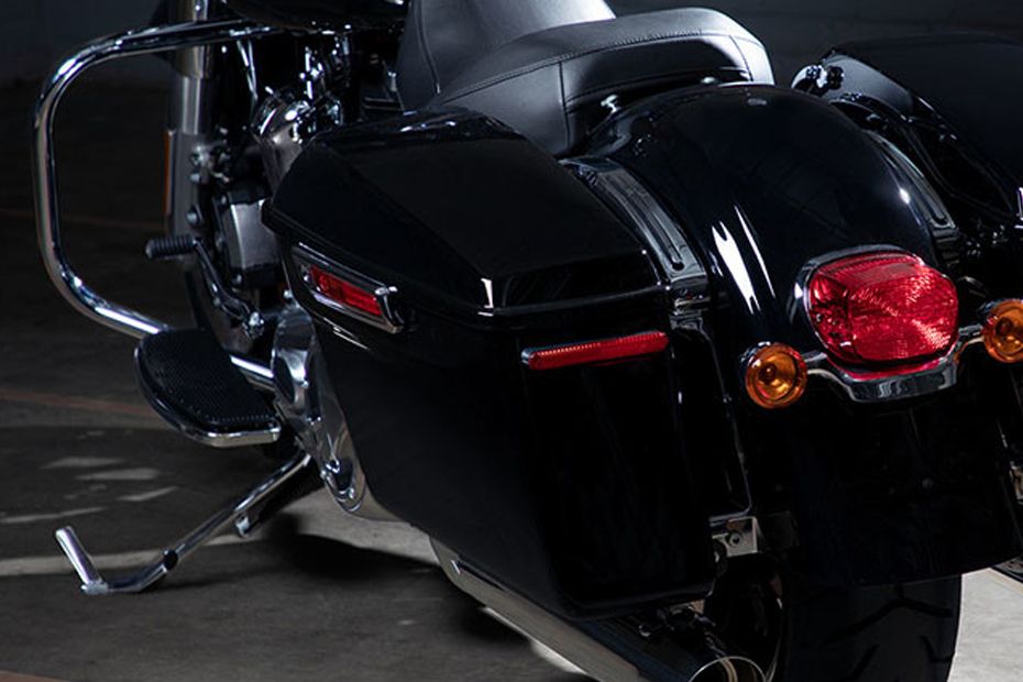 Harley-Davidson Electra Glide Storage Box View Harley-Davidson Electra Glide Storage Box View