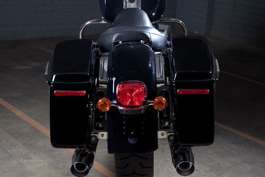 Harley-Davidson Electra Glide Tail Light View Harley-Davidson Electra Glide Tail Light View