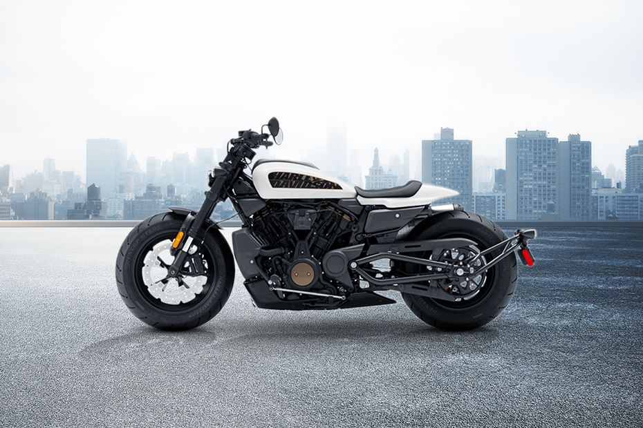 Harley-Davidson Sportster S 2023 Images & Wallpapers - Sportster S 2023  Color Photos