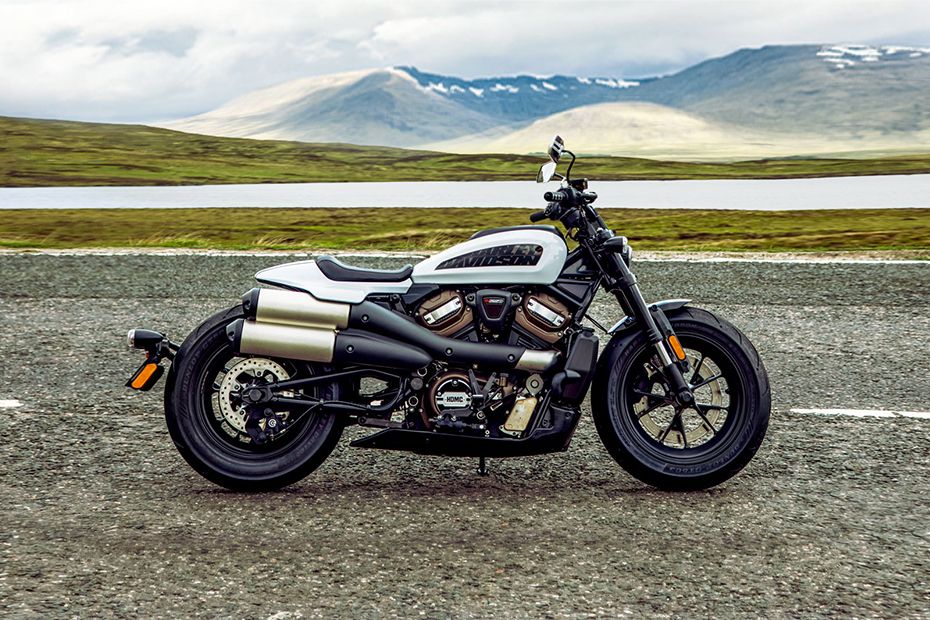 Harley-Davidson Sportster S 2023 Images & Wallpapers - Sportster S 2023  Color Photos