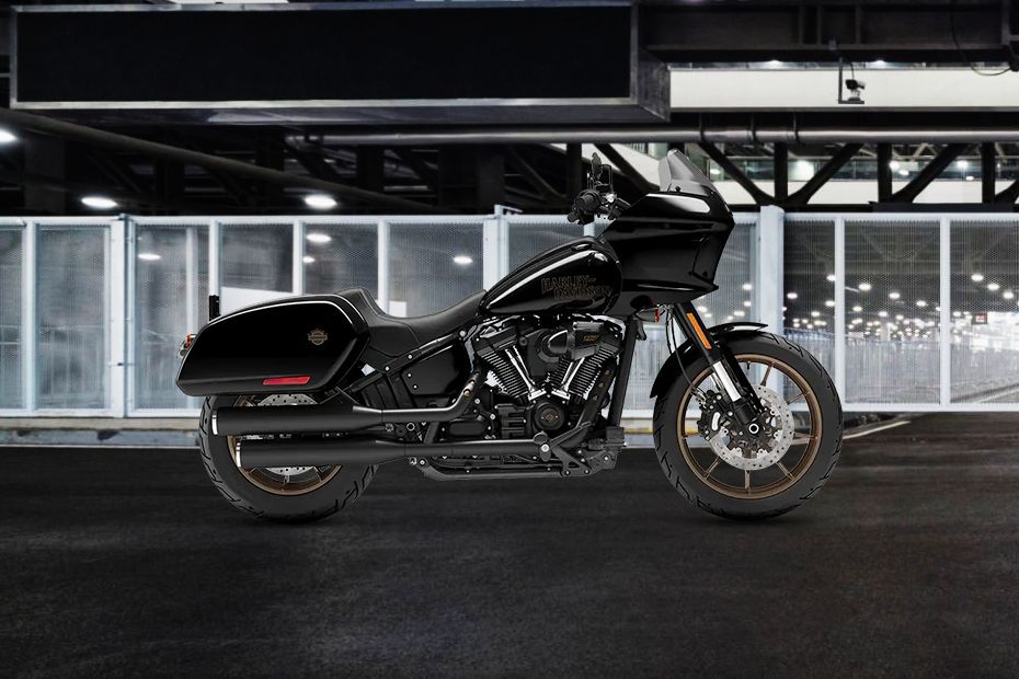 Motosikal Harley-Davidson Low Rider ST 2024 Malaysia