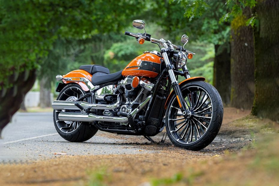 Harley-Davidson Breakout 117 2024 Malaysia
