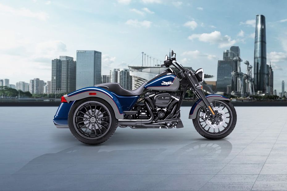 Harley-Davidson Freewheeler 2024 Malaysia