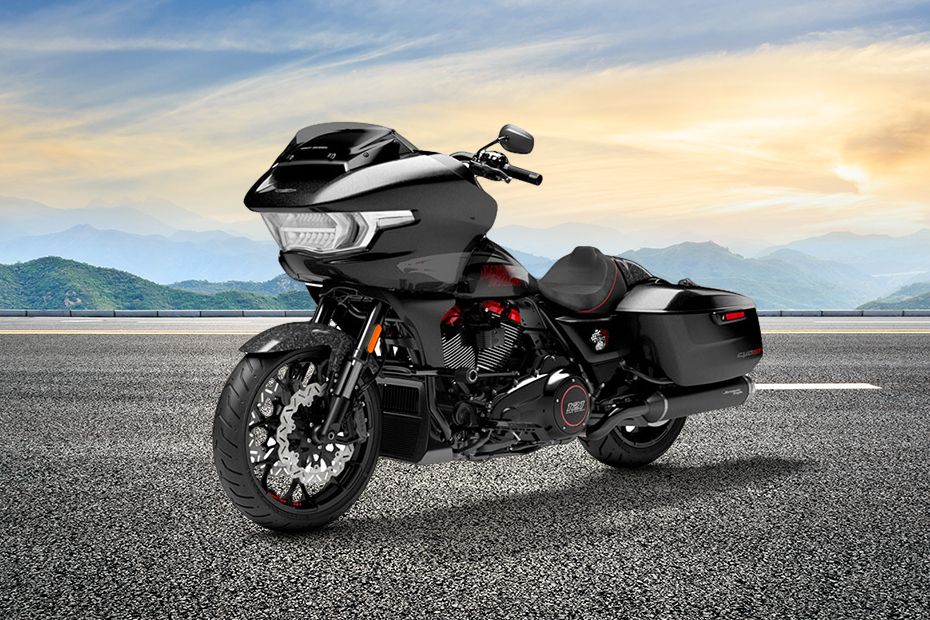 Motosikal Harley-Davidson CVO Road Glide ST Standard 2026 di Malaysia
