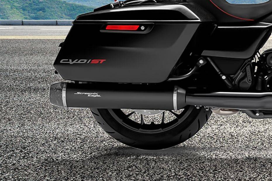 HarleyDavidson CVO Road Glide ST 2024, Malaysia Price, Specs & June Promos