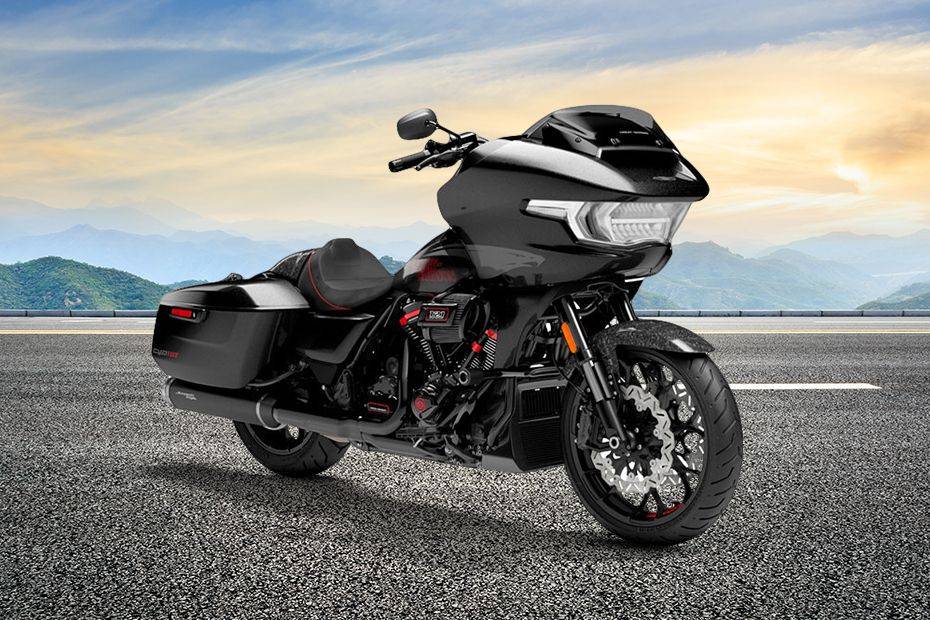 Harley-Davidson CVO Road Glide ST 2025 Images & Wallpapers - CVO Road ...