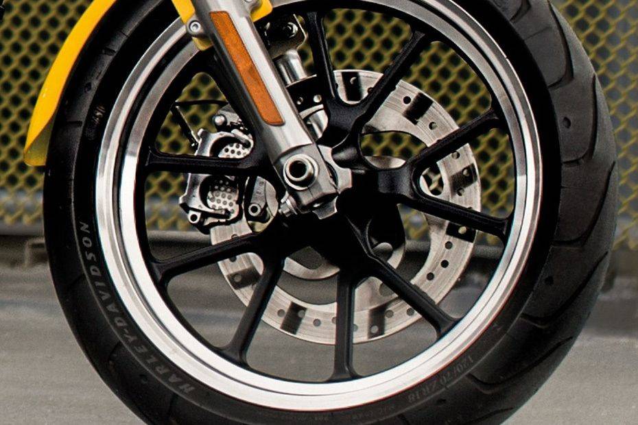 Harley-Davidson SuperLow Front Brake Harley-Davidson SuperLow Front Brake