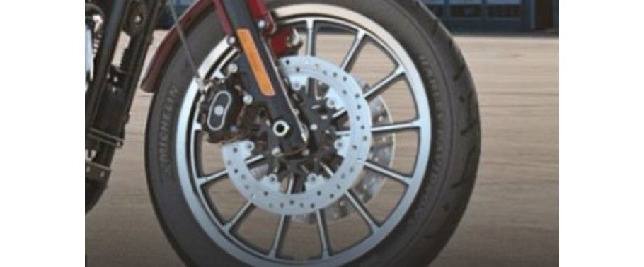 Harley-Davidson 883 Roadster Front Brake