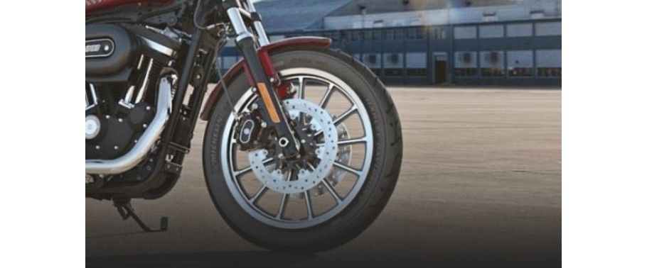 Harley-Davidson 883 Roadster Front Tyre