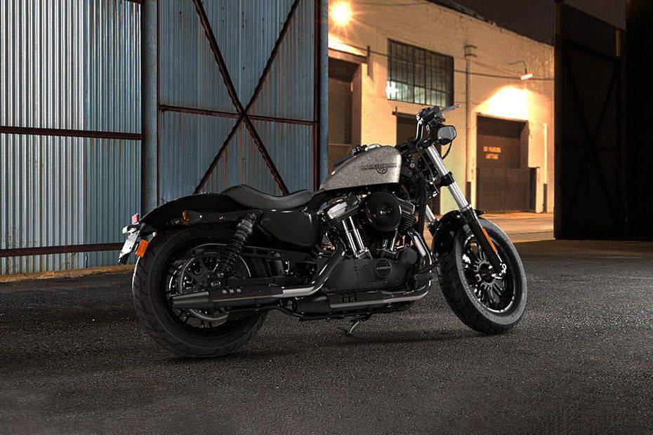 Discontinued Harley-Davidson Forty-Eight Features & Specs | Zigwheels