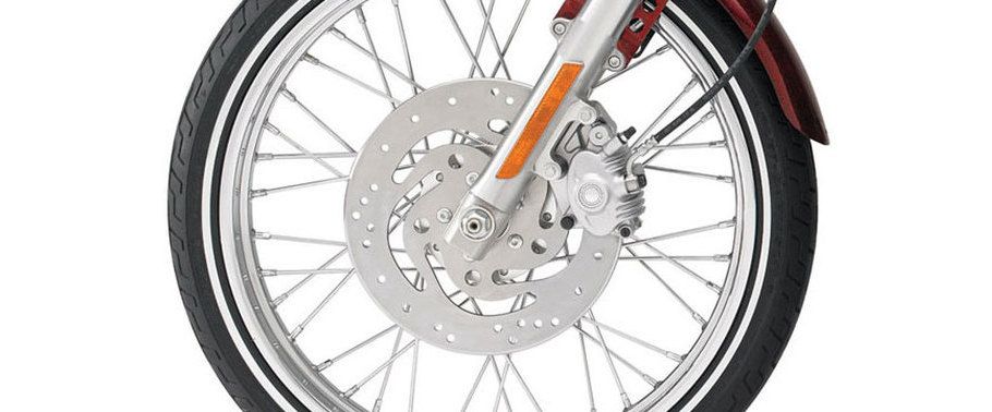 Harley-Davidson Seventy-Two Front Brake
