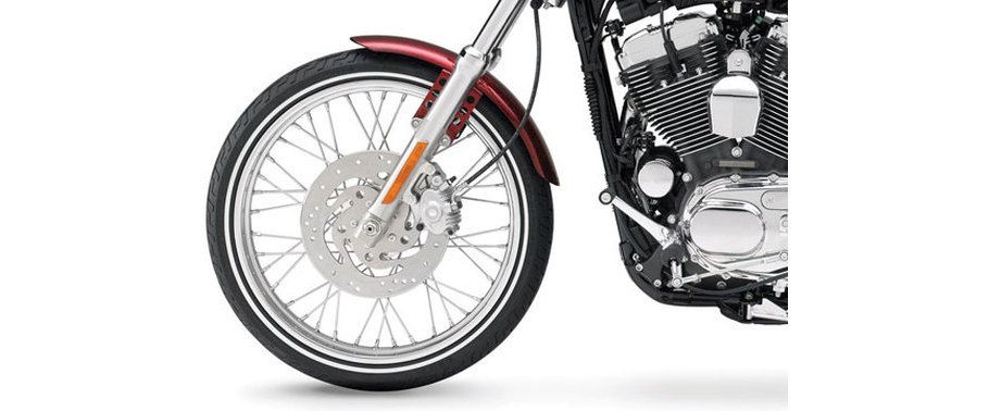 Harley-Davidson Seventy-Two Front Tyre