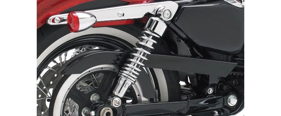 Harley-Davidson Seventy-Two Rear Suspension