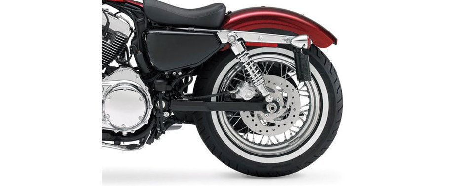 Harley-Davidson Seventy-Two Rear Tyre