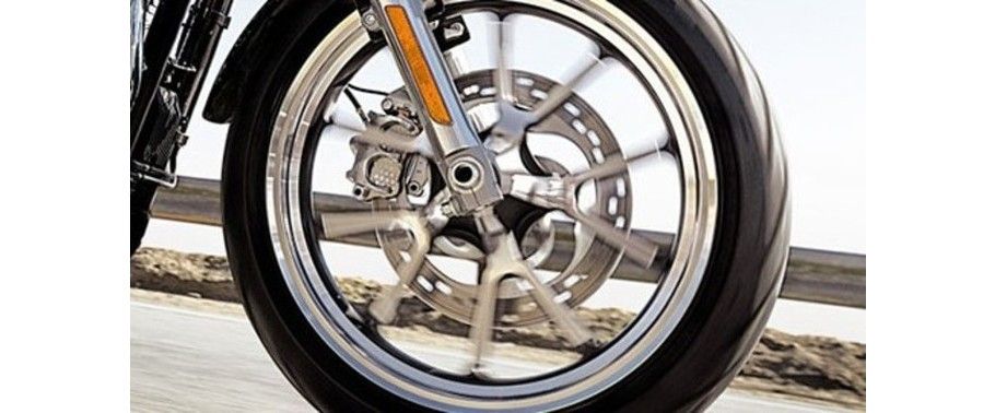 Harley-Davidson SuperLow 1200 T Front Brake