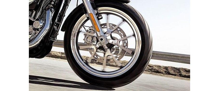 Harley-Davidson SuperLow 1200 T Front Tyre