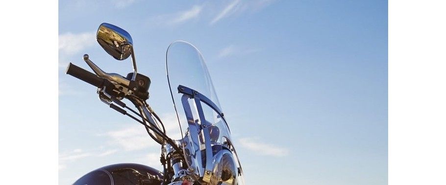 Harley-Davidson SuperLow 1200 T Windshield