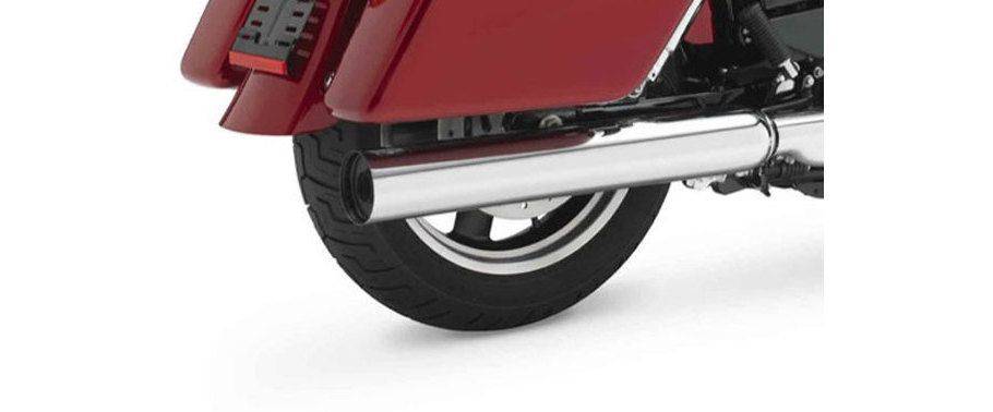 harley switchback exhaust options