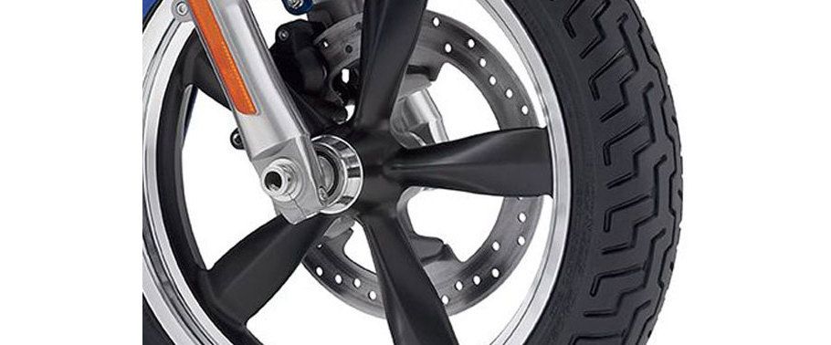 Harley-Davidson Switchback Front Brake