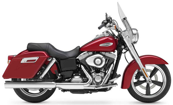 Harley-Davidson Switchback Right Side Viewfull Image