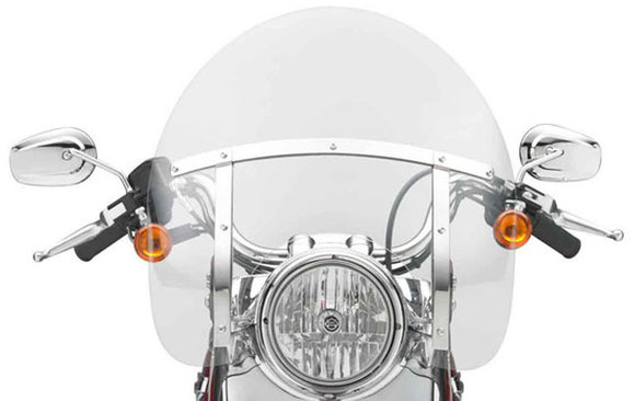 Harley-Davidson Switchback Side Indicators Front