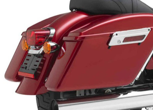 Harley-Davidson Switchback Side Indicators Rear