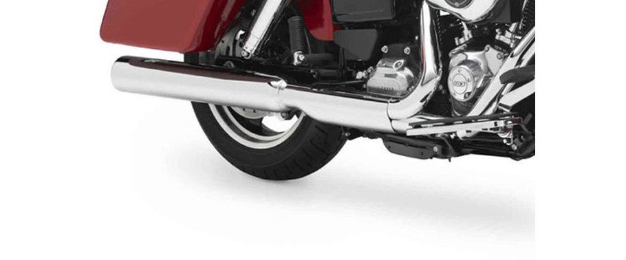 Harley-Davidson Switchback Silencer