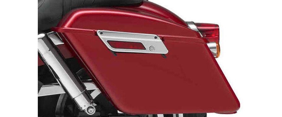 Harley-Davidson Switchback Storage Box View