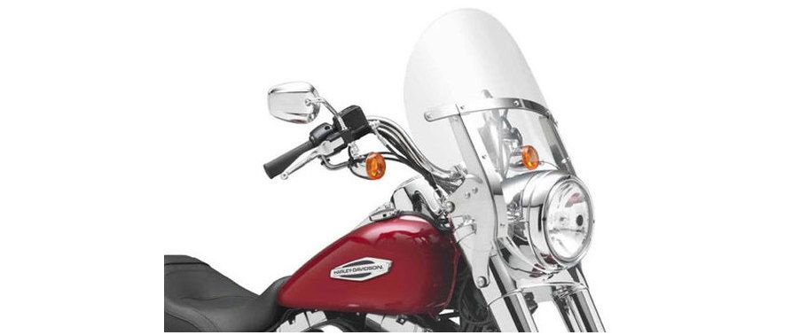 Harley-Davidson Switchback Windshield