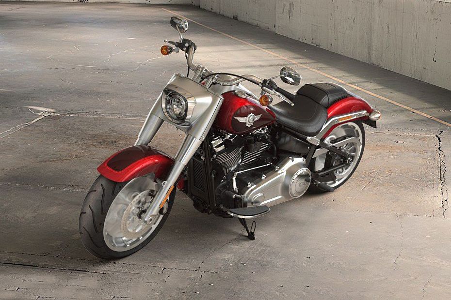Motosikal Harley-Davidson Fat Boy 2023 Malaysia