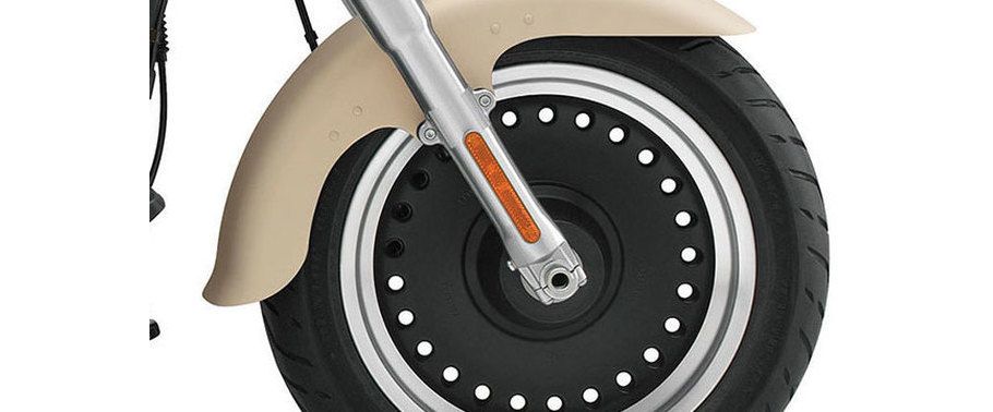 Harley-Davidson Fat Boy Special Side Reflectors Harley-Davidson Fat Boy Special Side Reflectors