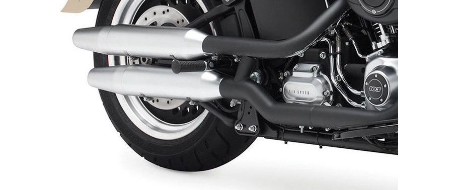 Harley-Davidson Fat Boy Special Silencer Harley-Davidson Fat Boy Special Silencer