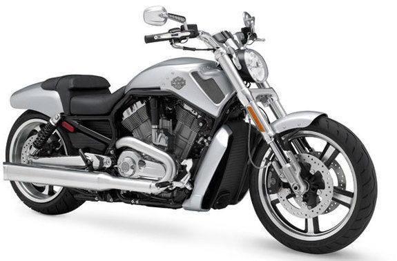 Harley-Davidson V-Rod Muscle Malaysia