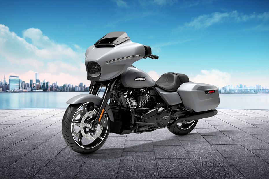 Motosikal Harley-Davidson Street Glide 2024 Malaysia