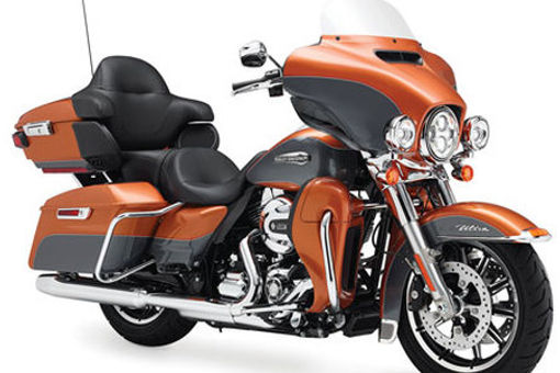 Discontinued Harley-Davidson Electra Glide Ultra Classic Standard