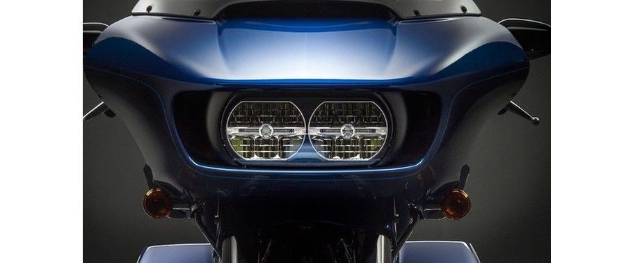 Harley-Davidson Road Glide Special Head Light View
