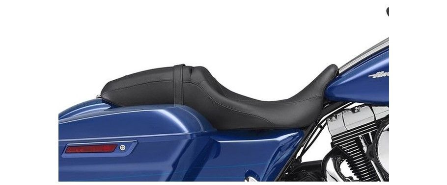 Harley-Davidson Road Glide Special Rider Seat View