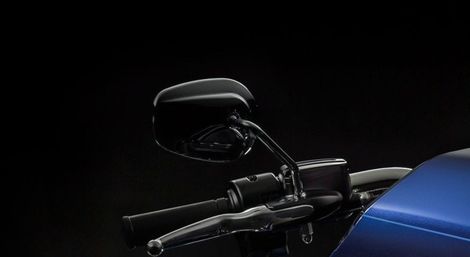 Harley-Davidson Road Glide Special Back Side View