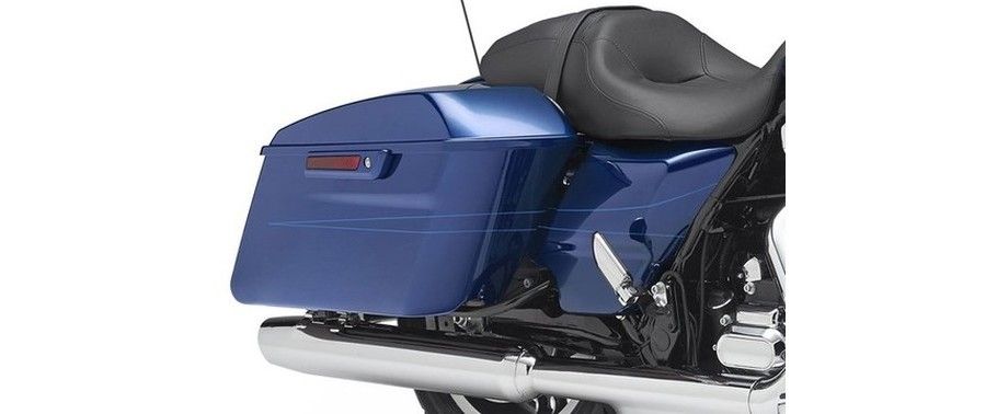 Harley-Davidson Road Glide Special Storage Box View