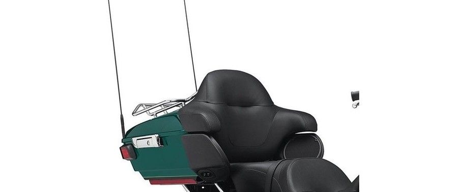 Harley-Davidson Ultra Limited Low Back Rest View Harley-Davidson Ultra Limited Low Back Rest View