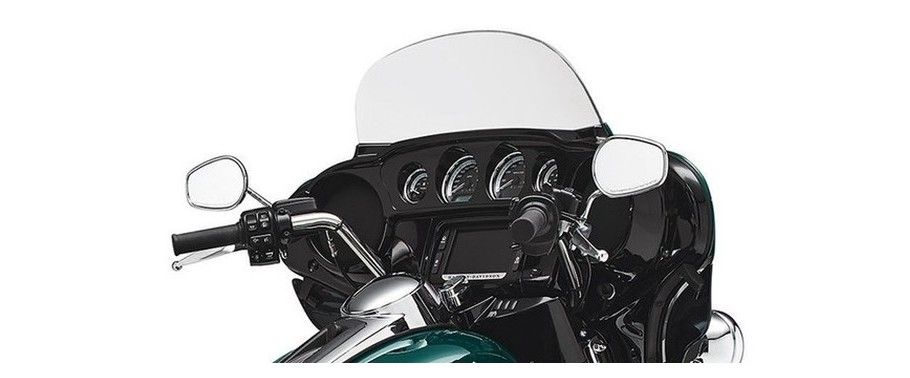 Harley-Davidson Ultra Limited Low Console View Harley-Davidson Ultra Limited Low Console View