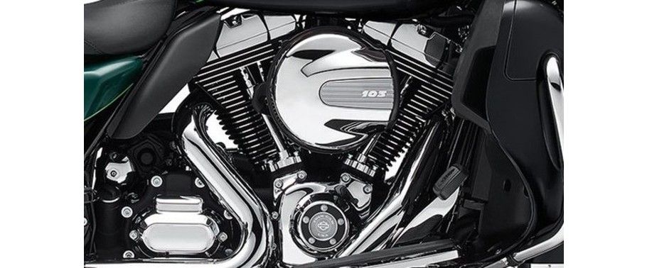 Harley-Davidson Ultra Limited Low Engine View Harley-Davidson Ultra Limited Low Engine View