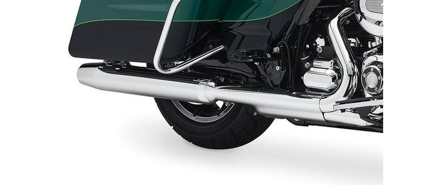 Harley-Davidson Ultra Limited Low Exhaust View Harley-Davidson Ultra Limited Low Exhaust View