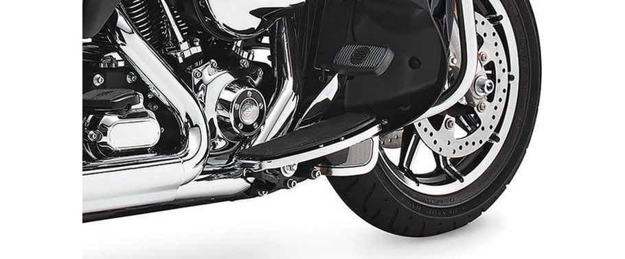 Harley-Davidson Ultra Limited Low Foot Rest View Harley-Davidson Ultra Limited Low Foot Rest View
