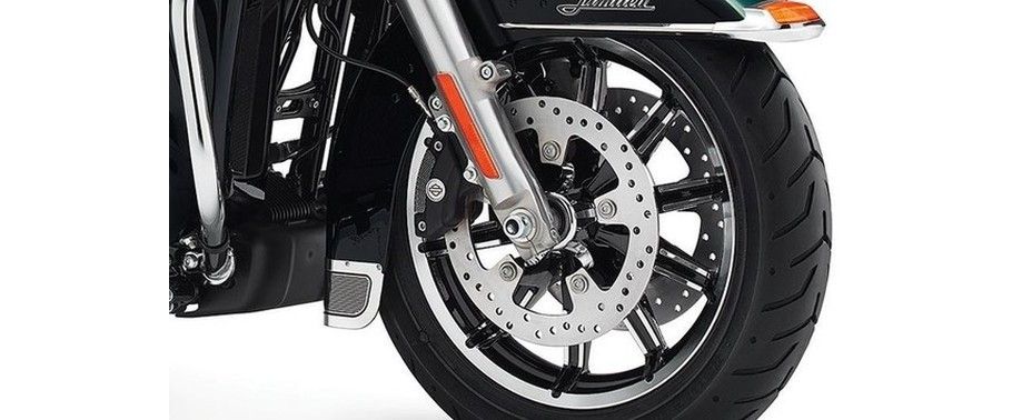 Harley-Davidson Ultra Limited Low Front Brake Harley-Davidson Ultra Limited Low Front Brake