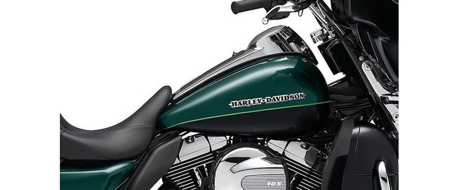 Harley-Davidson Ultra Limited Low Fuel Tank View Harley-Davidson Ultra Limited Low Fuel Tank View