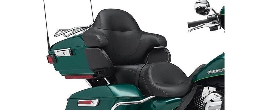 Harley-Davidson Ultra Limited Low Rider Seat View Harley-Davidson Ultra Limited Low Rider Seat View